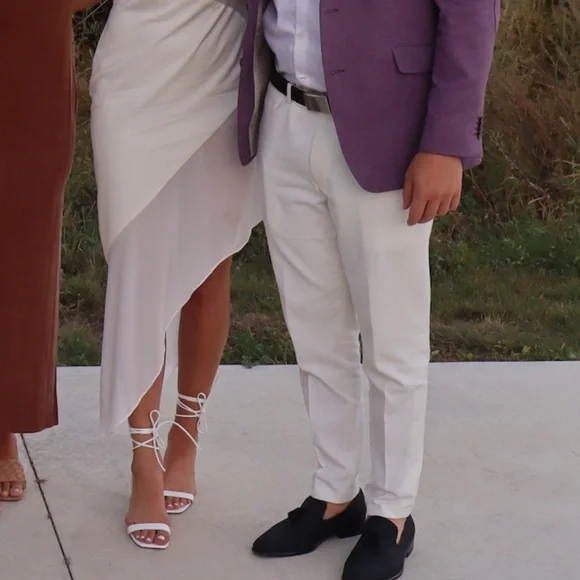 Revolve white dress - Picture 6 of 7